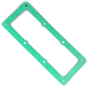 Busch Exhaust Cover Gasket, Side Part# 300067 Busch Exhaust Cover Gasket, Side Part# 300067