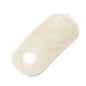 Exhaust Valve Plate, Ulvac, VD Series, Part# 380023 Exhaust Valve Plate, Ulvac, VD Series, Part# 380023