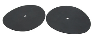 Vacuubrand Clamping Diaphragm Disc, Part# 38250045 Vacuubrand Clamping Diaphragm Disc, Part# 38250045
