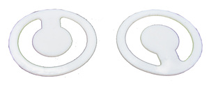 Valve, PTFE - Vacuubrand Diaphragm, ME, Part# 38250037 Valve, PTFE - Vacuubrand Diaphragm, ME, Part# 38250037