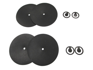 Seal Kit, Vacuubrand, ME, MZ, Part# VSK002 Seal Kit, Vacuubrand, ME, MZ, Part# VSK002