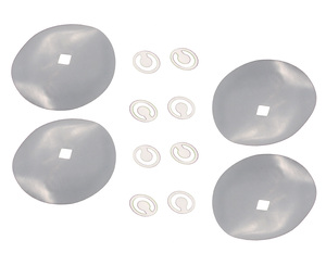 Seal Kit, Vacuubrand, ME, ME16C, Part# VSK005 Seal Kit, Vacuubrand, ME, ME16C, Part# VSK005