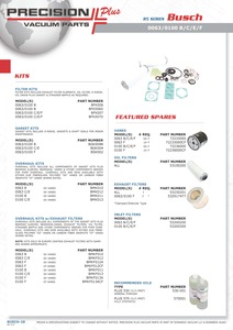 Busch Plug,Oil fill,Plastic,G 3/4
Part# 710000009