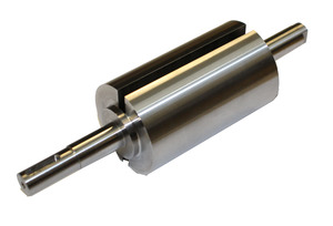 Varian-Agilent Rotor, 1st Stage, Part# 3700273 Varian-Agilent Rotor, 1st Stage, Part# 3700273