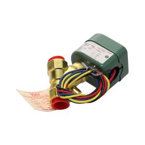Solenoid Valve 2 Way 240/480V_BR