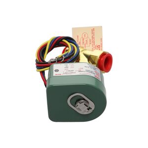 Solenoid Valve 2 Way 240/480V_F