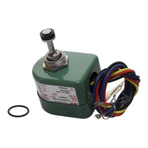 Solenoid Valve 2Way NC 7/16" Orifice, 085-050-129 Solenoid Valve 2Way NC 7/16" Orifice, 085-050-129