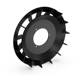 Fan 30% GF Nylon 6 (Black), A22301003 Fan 30% GF Nylon 6 (Black), A22301003