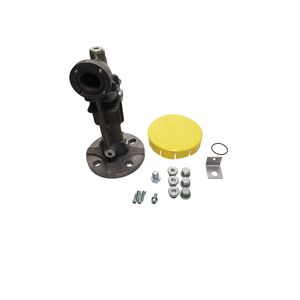 EDS 200/300 CHEMICAL EXHAUST KIT