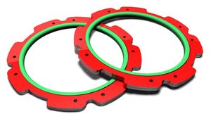 Co-Seal - Nylon Nitrile ISO160, B27158073 Co-Seal - Nylon Nitrile ISO160, B27158073