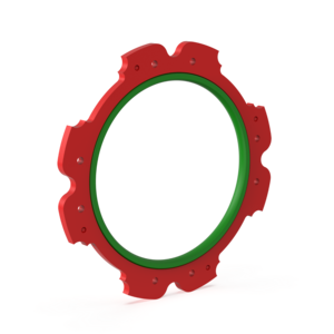 Co-Seal - FKM ISO63, B27158064 Co-Seal - FKM ISO63, B27158064
