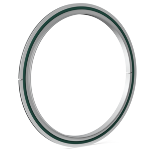 Trapped O-Ring - St St FKM ISO160
