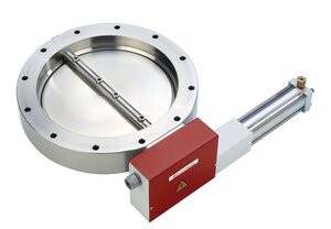 Butterfly Valve - QSB63P - Quarter Swing Valve Pneumatic, B42403000 Butterfly Valve - QSB63P - Quarter Swing Valve Pneumatic, B42403000