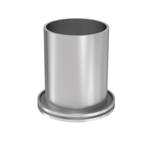 Collar Weld Stub - St St ISO63, C10007032 Collar Weld Stub - St St ISO63, C10007032