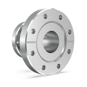Reducing Nipple rotatable clear - St St DN 63 CF - DN 40 CF