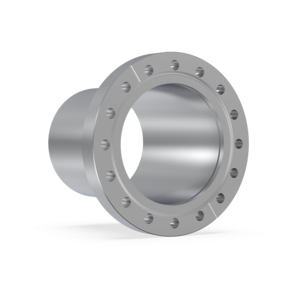 Half-Nipple non-rotatable clear - St St DN 100 CF, C10009450 Half-Nipple non-rotatable clear - St St DN 100 CF, C10009450
