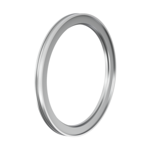 Bored Flange - St St 152mm bore ISO160