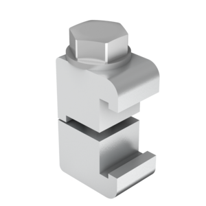 Claw Clamp - AL ISO 160 - 250, C10011094 Claw Clamp - AL ISO 160 - 250, C10011094