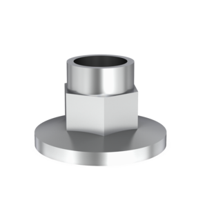 Adapter / Reducer - St St NW16 - 1/4" NPT Female