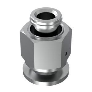 Adapter / Reducer - St St NW16 - 1/2" VCR Female