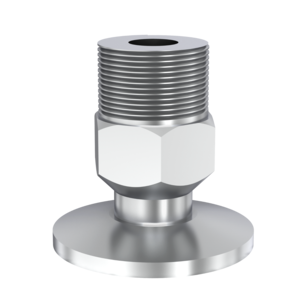 Adapter / Reducer - St St NW25 - 1/8" NPT Male