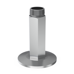 Adapter / Reducer - St St NW40 - 3/4" NPT Male, C10501305 Adapter / Reducer - St St NW40 - 3/4" NPT Male, C10501305