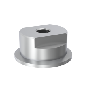 Adapter / Reducer - St St NW40 - 1/4" NPT Female