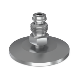 Adapter / Reducer - St St NW40 - 1/4" VCR Male