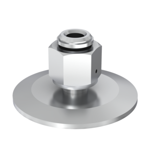Adapter / Reducer - St St NW50 -/ 1/2" VCR Female