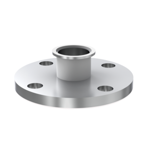 Adapter / Reducer - St St NW40 / 2" ASA (with O-Ring groove), C10503310 Adapter / Reducer - St St NW40 / 2" ASA (with O-Ring groove), C10503310