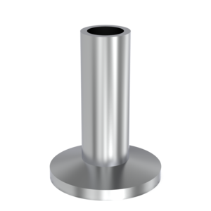 Flange - Long Weld Stub - for inch tube - St St NW10, C10504080 Flange - Long Weld Stub - for inch tube - St St NW10, C10504080
