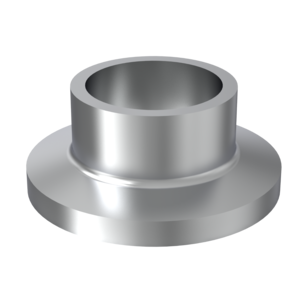 Flange - Short Weld Stub - for Inch tube St St NW16, C10504100 Flange - Short Weld Stub - for Inch tube St St NW16, C10504100