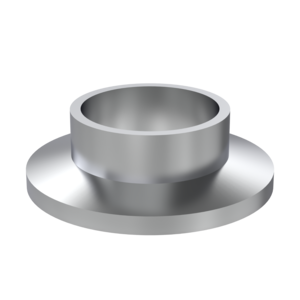 Flange - Short Weld Stub - for Inch tube St St NW25, C10504222 Flange - Short Weld Stub - for Inch tube St St NW25, C10504222