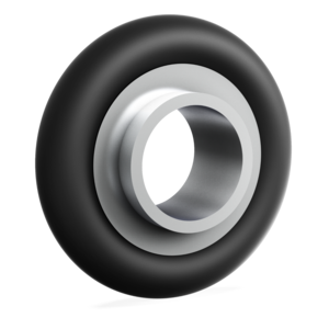 Centring Ring - St St Nitrile O-Ring - NW10, C10511396 Centring Ring - St St Nitrile O-Ring - NW10, C10511396