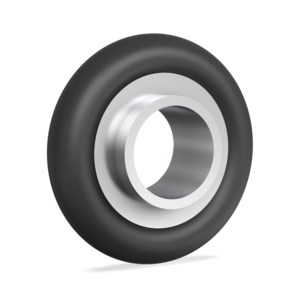 Centring Ring - Al Nitrile O-Ring - NW10, C10511398 Centring Ring - Al Nitrile O-Ring - NW10, C10511398