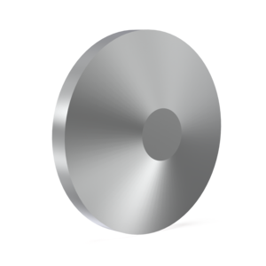Blank Flange - Al NW16, C10512368 Blank Flange - Al NW16, C10512368