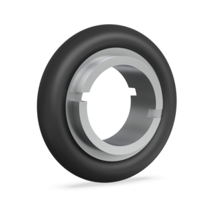 Centring Ring - Polymer Nitrile O-Ring - NW16, C10512393 Centring Ring - Polymer Nitrile O-Ring - NW16, C10512393