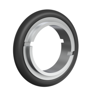 Centring Ring - Polymer Nitrile O-Ring - NW25, C10514393 Centring Ring - Polymer Nitrile O-Ring - NW25, C10514393