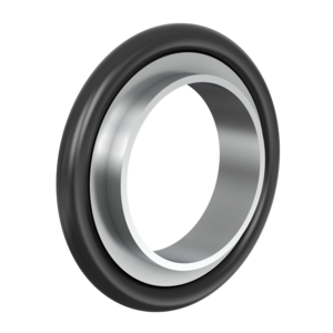 Centring Ring - St St Nitrile O-Ring - St St NW25, C10514396 Centring Ring - St St Nitrile O-Ring - St St NW25, C10514396
