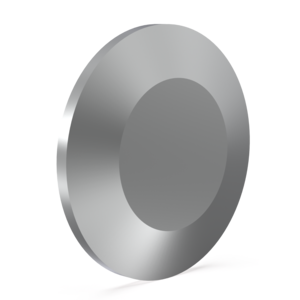 Blank Flange - Al NW40, C10516368 Blank Flange - Al NW40, C10516368