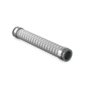 Flexible Pipeline - Exhaust Braided - St St NW50 x 500mm, C10517296 Flexible Pipeline - Exhaust Braided - St St NW50 x 500mm, C10517296