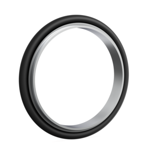 Centring Ring - St St Nitrile O-Ring - St St NW50