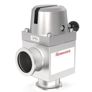 Angle Valve - PV40MKS - Right Angle Bellows Sealed St St NW40, C31415000 Angle Valve - PV40MKS - Right Angle Bellows Sealed St St NW40, C31415000