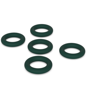 O-Ring - pk5 FKM NW10, H02124032 O-Ring - pk5 FKM NW10, H02124032