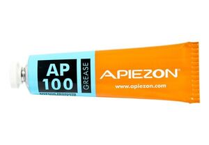 Apiezon Grease AP100 - Vacuum Grease, 50 g, H02300043 Apiezon Grease AP100 - Vacuum Grease, 50 g, H02300043