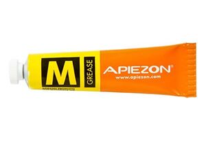 Apiezon Grease M - Vacuum Grease, 25 g, H11151002 Apiezon Grease M - Vacuum Grease, 25 g, H11151002