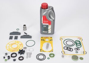 Kit RV12 Pumps - 30,000 Hr Service, KIT001368 Kit RV12 Pumps - 30,000 Hr Service, KIT001368