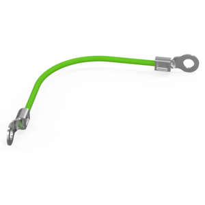 Cable Earth Frame Link PK1, M52800232 Cable Earth Frame Link PK1, M52800232