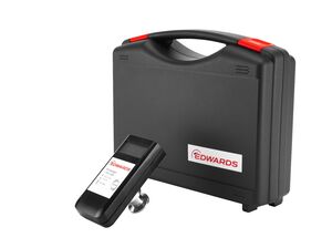 P3 Handheld with Case Front Angle Left