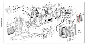 Sight Glass, Varian-Agilent, Part# SR03701326
